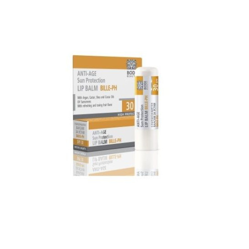 Bile PH Sunscreen Lip Balm SPF 30 0.14 oz (4 g)