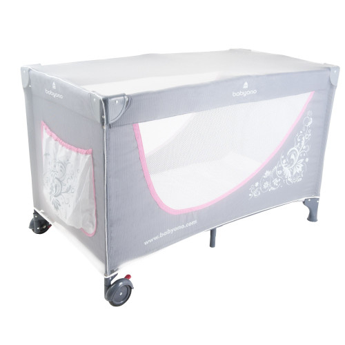 Babyono Mosquito Net for Cribs 0-2 Years 084