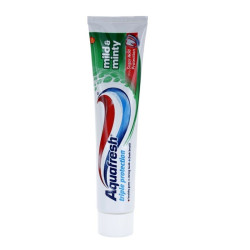 Aquafresh Triple Protection Mild and Minty Toothpaste with Triple Protection and Fluoride 2.54 fl oz (75 ml)
