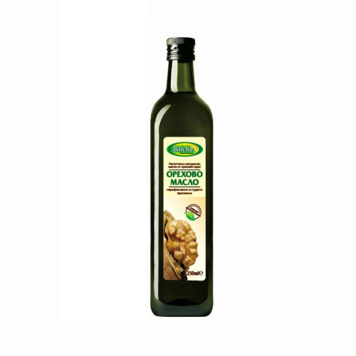 Balcho Walnut Oil 8.45 fl oz (250 ml)