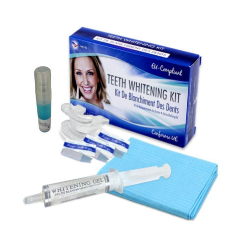 Beaming White Home Teeth Whitening Kit with Tray