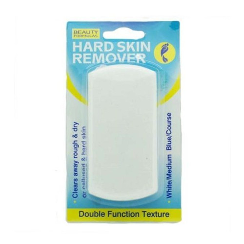 Beauty Formulas Pumice Stone for Removing Dead Skin from Feet 1 pc