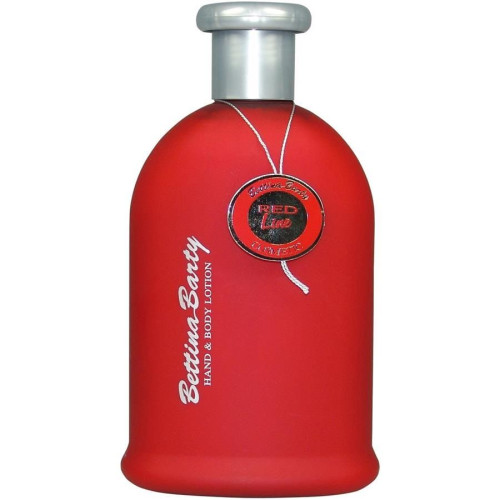 Bettina Barty Red Line Hand and Body Lotion 16.91 fl oz (500 ml)
