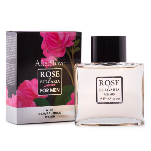 Bio Fresh Rose After Shave with Natural Rose Water 3.38 fl oz (100 ml)