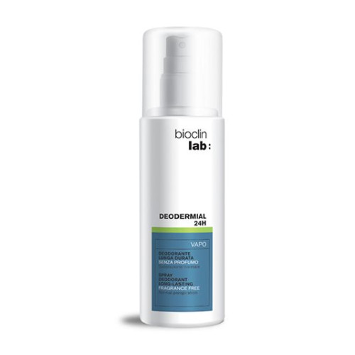 Bioclin Deodermial 24-Hour Anti-Perspiration Spray 3.38 fl oz (100 ml)