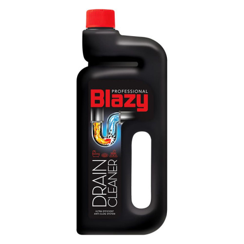 Blazy Drain Cleaner Drain Cleaner 25.36 fl oz (750 ml)