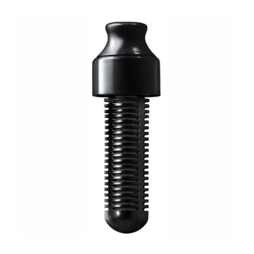Bobble Activated Carbon Purifying Filter for Water Bottle Black 1 pc