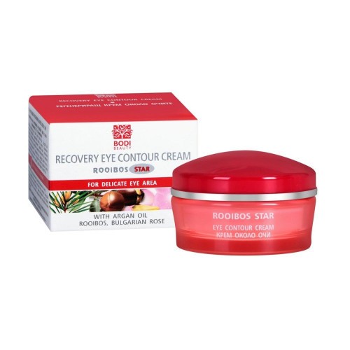 Bodi Beauty Rooibos Star Nourishing and Regenerating Eye Cream 1.35 fl oz (40 ml)