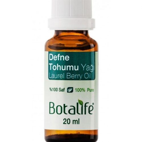 Botalife Natural Bay Leaf Oil 0.68 fl oz (20 ml)
