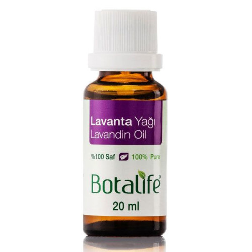 Botalife Natural Lavender Oil 0.68 fl oz (20 ml)
