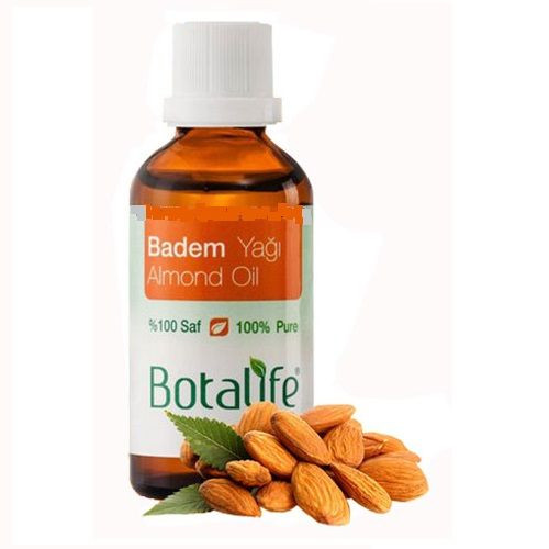 Botalife Natural Almond Oil 3.38 fl oz (100 ml)