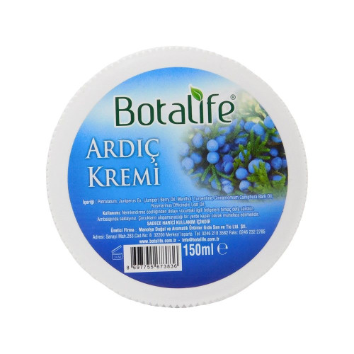 Botalife Juniper Fruit Oil Ointment 5.07 fl oz (150 ml)