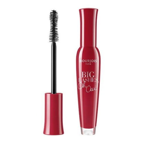Bourjois Big Lashes Oh Oui! Mascara for Incredible Volume and Color 01 Black 0.23 fl oz (7 ml)