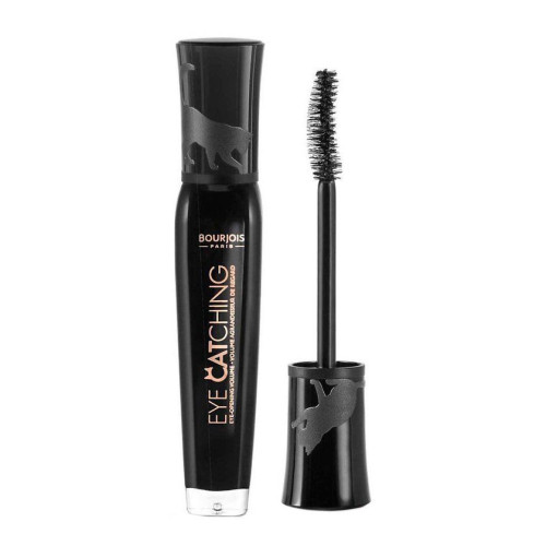 Bourjois Eye Catching Volume Mascara for Volume Color 01 Black Misty