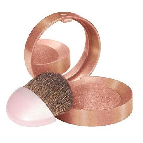 Bourjois Little Round Pot Blush with Mirror 03 Brun Cuivre