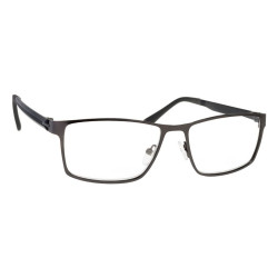 Brilo Temporary Reading Glasses +3.50 with Case Model RE080-A