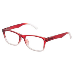 Bullonerie Ready-made Reading Glasses +2.50 with Case Model ML15-R
