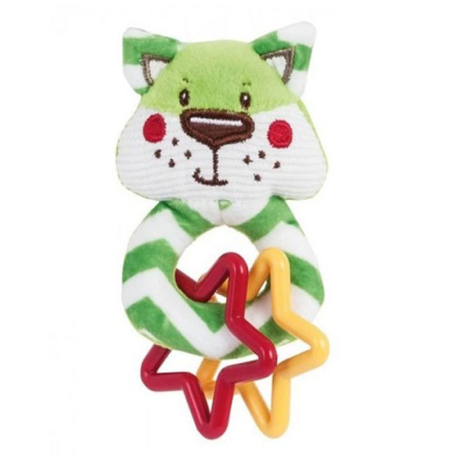 Canpol Babies Soft Rattle Forest Friends