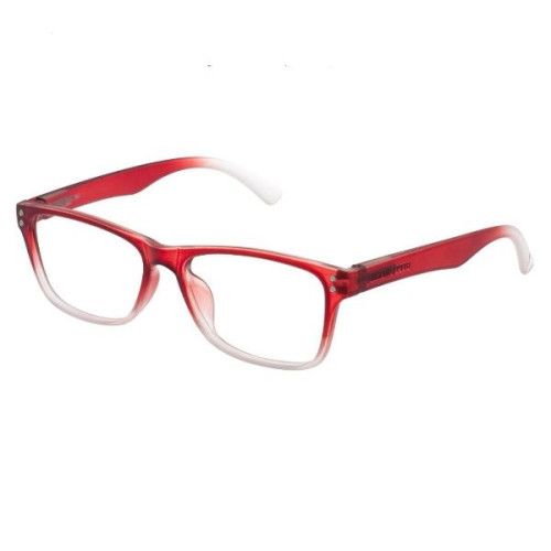 Bullonerie Ready-made Reading Glasses +3.50 with Case Model ML15-R