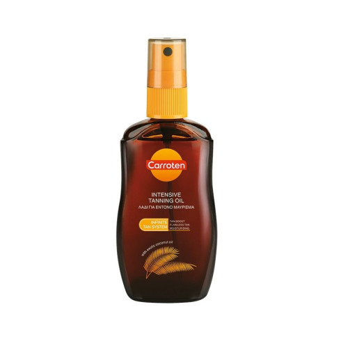 Carroten Micro Oil Spray for Intensive Tanning 1.69 fl oz (50 ml)