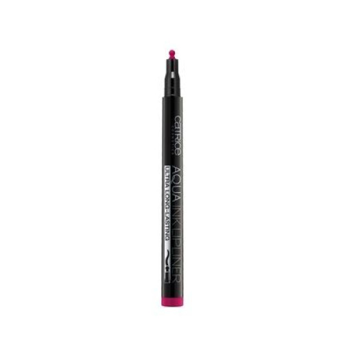 Catrice Aqua Ink Lip Pencil with Applicator Color 040 Back to the Fuchsia