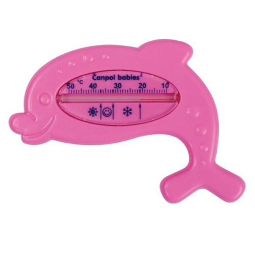 Canpol Babies Children's Bath Thermometer Dolphin