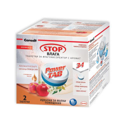 Ceresit Stop Pearl Moisture Absorber Tablets with Fruit Power Scent 2 pcs
