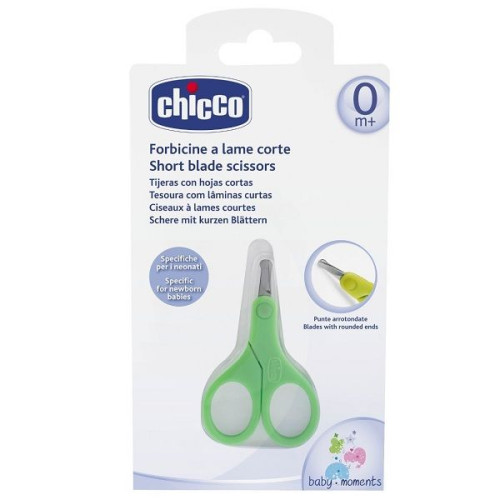 Chicco Nail Clippers for Newborns