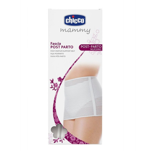 Chicco Mamma Donna Postpartum Belly Band Special Care 1164 Size L