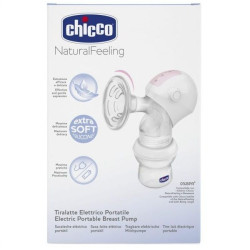 Chicco Natural Feeling Electric Portable Breast Pump