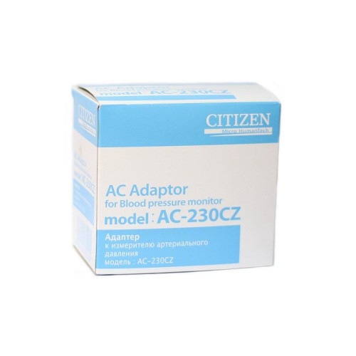 Citizen AC - 230 Cz Adapter for Blood Pressure Monitors