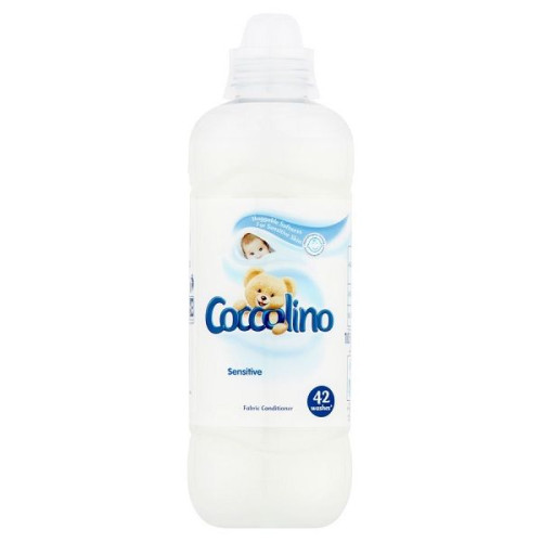 Coccolino Sensitive Concentrated Fabric Softener 35.5 fl oz (1050 ml)
