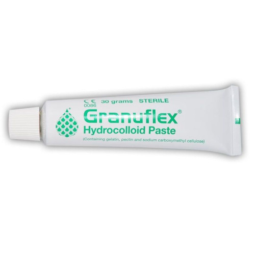 Convatec Granuflex Sterile Hydrocolloid Paste 1.06 oz (30 g)
