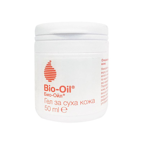 Bio-Oil Gel for Dry and Dehydrated Skin 1.69 fl oz (50 ml)