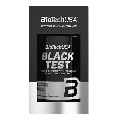 Biotech USA Black Test 90 Capsules