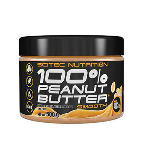 Scitec Nutrition Peanut Butter + Protein 1.1 lb (500 g)