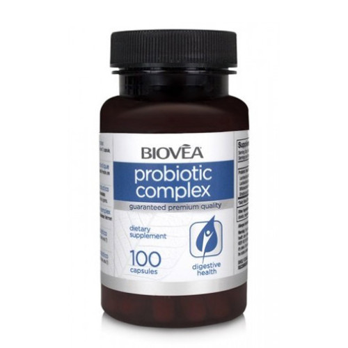 Biovea Probiotic Complex 100 Capsules