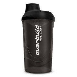 Everbuild Classic Shaker Black 20.29 fl oz (600 ml)