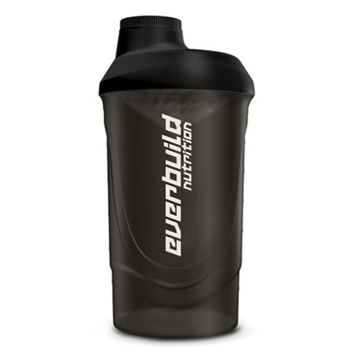 Everbuild Classic Shaker Black 20.29 fl oz (600 ml)