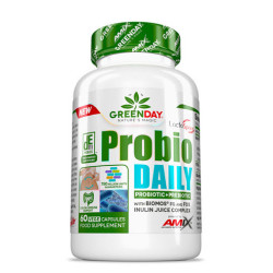 Amix Greenday Probio Daily 60 Capsules