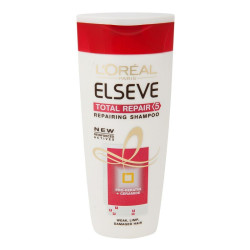 L'oreal Elseve Total Repair 5 Complete Hair Repair Shampoo 8.45 fl oz (250 ml)