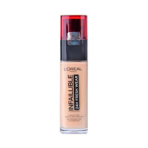 L'oreal Infallible 24h Fresh Wear Long-Lasting Foundation Color 200