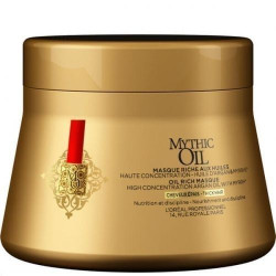 L'oreal Professionnel Mythic Oil Nourishing Mask for Thick Hair 8.45 fl oz (250 ml)