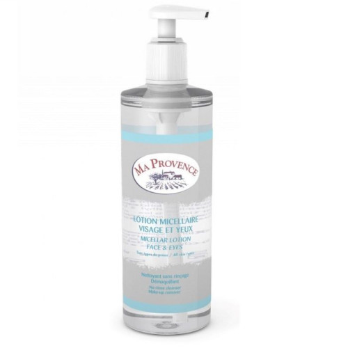 Ma Provence Micellar Face Lotion 16.91 fl oz (500 ml)