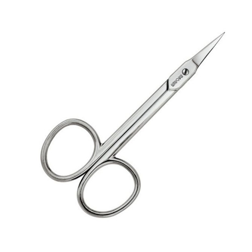 Magnum Feel the Style Cuticle Scissors with Narrow Tip Nickel-Plated Steel - 007