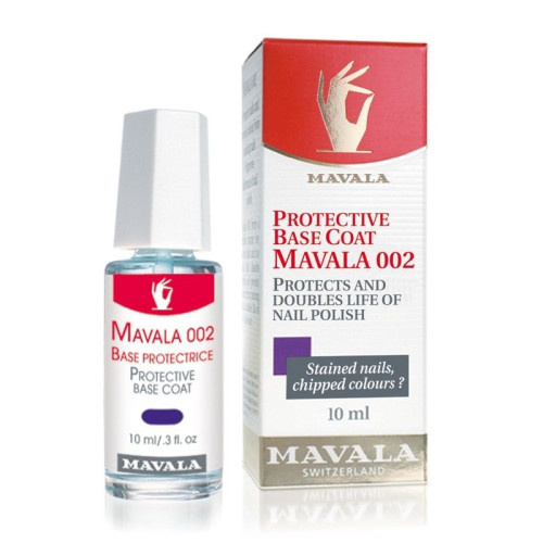 Mavala Dual Action 002 Protective Nail Base 0.34 fl oz (10 ml)