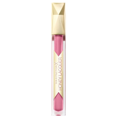 Max Factor Color Elixir Honey Liquid Lipstick with a Glossy Effect 15 Lilac
