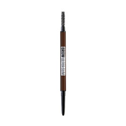 Maybelline Brow Ultra Slim Eyebrow Pencil with Brush 03 Warm Brown