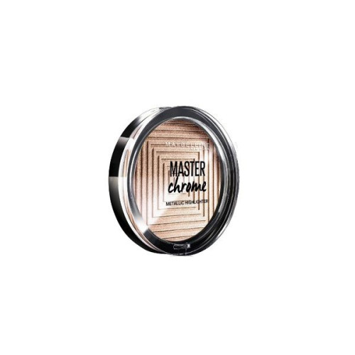 Maybelline Master Chrome Highlighter for the Face with Metallic Shimmer Color 150 Bronze