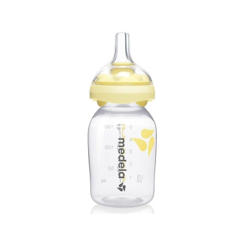 Medela Calma Feeding Bottle 5.07 fl oz (150 ml)